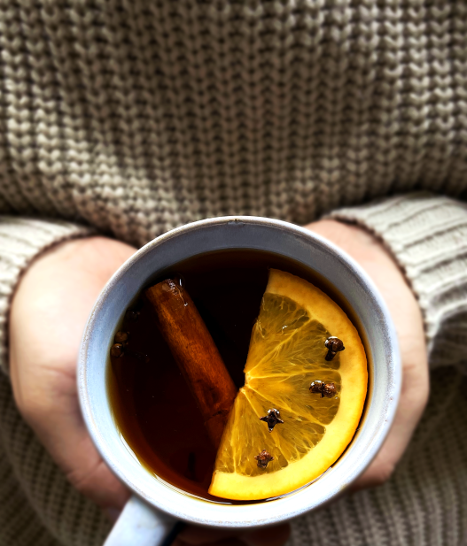 Herbaty rozgrzewające przepisy